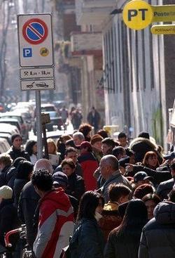 Istat; In Italia crescono residenti e nati,grazie agli stranieri
