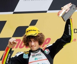 Moto; Ufficiale: Simoncelli nel 2010 in MotoGp con Honda Gresini
