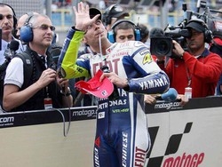 Moto; TT Assen, Rossi-100: Non pensavo che ci sarei arrivato…