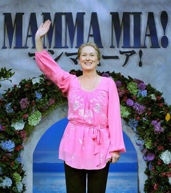 Cinema; Il film ‘Mamma mia!’ vince l’Ischia Family Award
