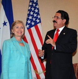 Honduras: Il presidente Zelaya arrestato dai militari