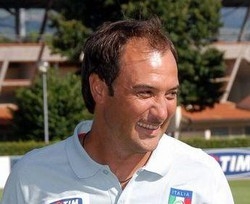 Calcio; Figc: Casiraghi ct della nazionale Under-21 fino al 2011