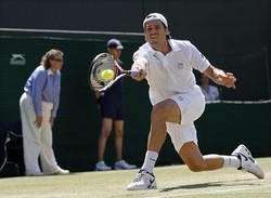 Tennis; Wimbledon: Haas batte Djokovic, semifinale con Federer