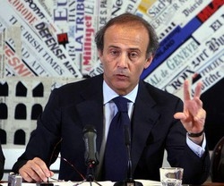 Sicurezza; Ronchi: Chi critica il ddl è complice degli schiavisti