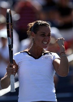 Tennis;  Wta Bastad: Flavia Pennetta in semifinale
