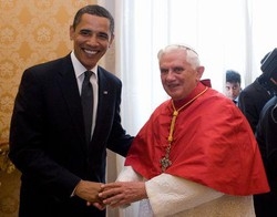 Papa-Obama; Avvenire:La sorpresa di impegno a ritoccare programma