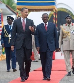 Obama: l’Africa non è separata dal resto del mondo