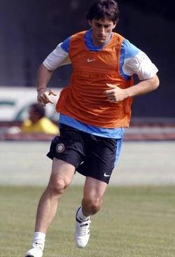 Calcio; Milito: Nessun obiettivo personale, conta solo l’Inter