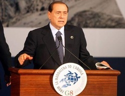 Governo; Berlusconi in Cdm: Con noi 57% cittadini, io al 68%