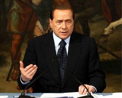 Sisma Abruzzo;Berlusconi: Risarcimento totale per case distrutte