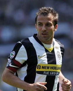 Calcio; Juventus, Del Piero rinnova fino al 2011