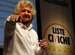 Pd; Circolo campano tessera Grillo, ma partito ribadisce il ‘no’