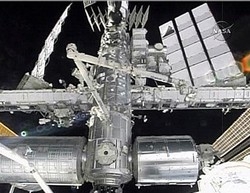 Spazio; Seconda passeggiata spaziale per l’equipaggio “Endeavour”