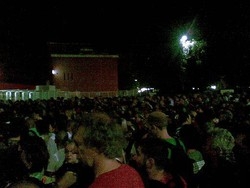 Roma, in migliaia ‘prigionieri’ dopo Springsteen: varchi chiusi
