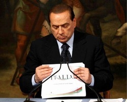 Berlusconi/ Gentiloni (Pd): faccia chiarezza, non attacchi stampa