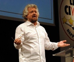 Pd/ Beppe Grillo: Iscrizione annullata, non posso candidarmi