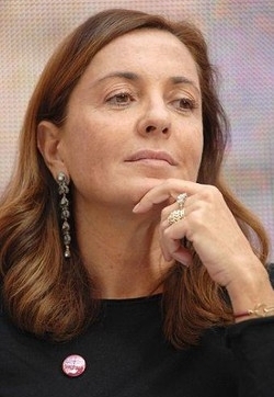 Rai/ Palombelli: Raitre? Ignoro gossip, ma difendo mia biografia