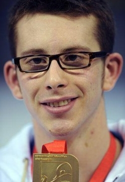 Roma09/ Nuoto: 800 sl M, Colbertaldo in finale con record europeo