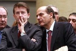 Pd/Ok da commissione a candidature Bersani,Franceschini e Marino