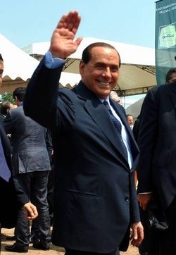 Sud, Berlusconi: Vertice è andato bene, ma ancora niente cifre
