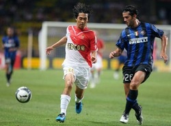 Calcio/ Monaco-Inter 0-1: Eto’o debutta, Milito decide