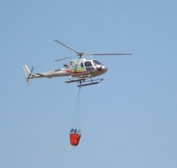Incendi/ Oggi 72 roghi, Calabria e Campania le più colpite