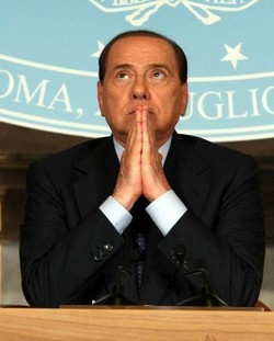 Berlusconi: Non sono ricattabile da nessuno