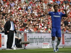 Calcio/Supercoppa al Chelsea di Ancelotti,Man United ko ai rigori