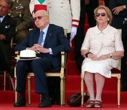 Napolitano a Stromboli, relax e low profile. E dal 25 al lavoro