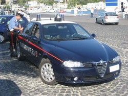 Roma, strangola la compagna poi si costituisce