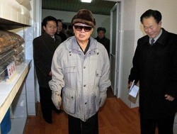 Il Nordcoreano Kim Jong II il leader peggio vestito,Putin secondo