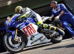 Moto/ Gp Repubblica Ceca: pole Rossi in MotoGp, Lorenzo secondo