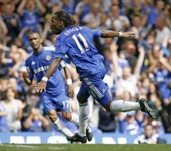 Calcio/ Premier: Drogba due regali ad Ancelotti, Chelsea-Hull 2-1