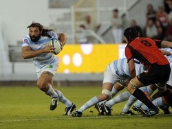 Rugby/ Top 14: parte bene il Racing Parigi di Berbizier e Chabal