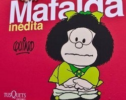 A Buenos Aires una statua per Mafalda