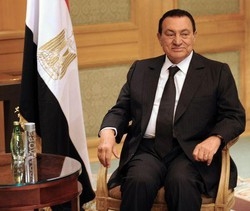 Alla Casa Bianca oggi Obama incontra Mubarak
