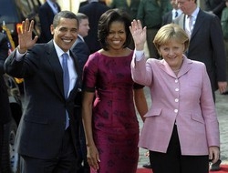 Forbes/ Le più potenti del mondo: Merkel e anche Michelle Obama