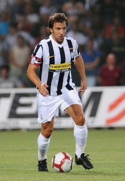 Calcio/ Del Piero:Mourinho?Non so se bravo,furbo o irrispettoso