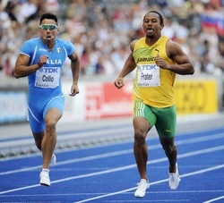Atletica/ Mondiali: 4×100 maschile in finale, battuta la Giamaica
