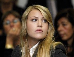 ‘Notte smeralda’ per Barbara Berlusconi: cena e poi Billionaire