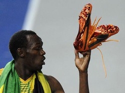 Calcio/ Real Madrid invita Bolt per l’esordio in Liga