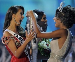 Miss Venezuela e’ Miss Universo 2009