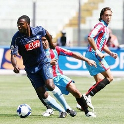 Calcio/ Bologna: ufficiale arrivo in prestito di Zalayeta