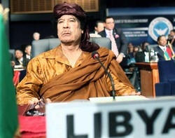 Gheddafi Jr: presto esercitazioni militari congiunte Italia-Libia