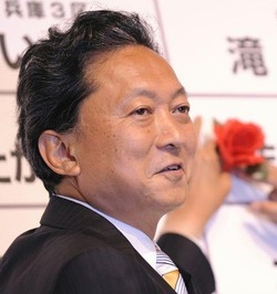 Elezioni Giappone, Hatoyama conferma: farò governo di coalizione