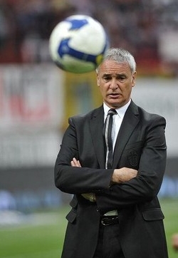 Roma, trovato l’accordo con Ranieri
