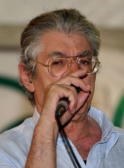 Lega/ Bossi e Calderoli un’ora a colloquio con Bagnasco