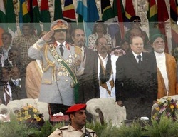 Libia/ Pressing Gheddafi sull’Onu: vuole “abolire” Svizzera