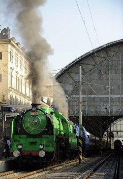 Shoah/ Treno ebrei praghesi oggi a Londra dal loro `Schindler`