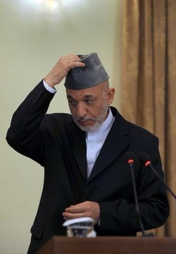 Afghanistan/ Frattini: Karzai firmi ‘contratto’ per transizione
